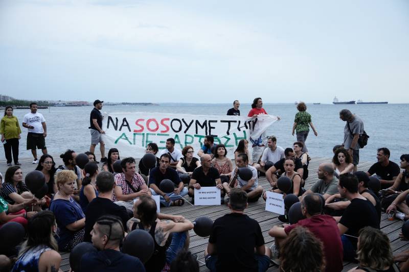 Το Σωματείο Εργαζομένων στα Κέντρα Απεξάρτησης καταγγέλλει το «διαφημιστικό» Γεωργιάδη για την πρώτη ιδιωτική δομή