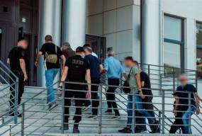 Ηγουμενίτσα: «Φέρε 150 ευρώ και θα πετάξω το χαρτί» - Στον Ανακριτή οι 14 τελωνιακοί