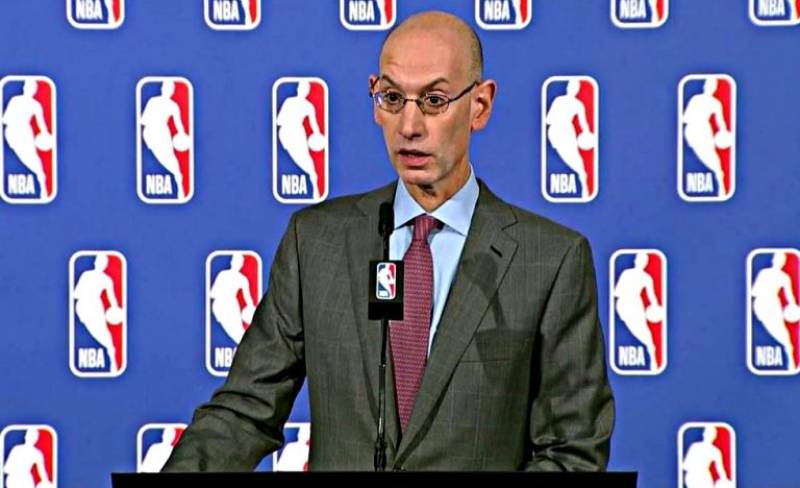 Χαμός στις ΗΠΑ με το σκάνδαλο στοιχηματισμού του NBA – Το Κονγκρέσο καλεί για εξηγήσεις τον Άνταμ Σίλβερ