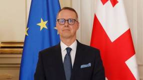 Η Γερμανία ανακαλεί τον πρέσβη της στη Γεωργία λόγω της επιδείνωσης των σχέσεων
