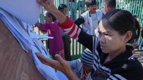 Εκλογές παρωδία στη Μιανμάρ με τη χούντα στο τιμόνι