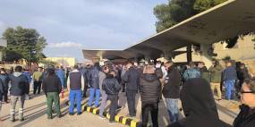 ΕΑΒ: «Δεν εκφοβιζόμαστε και δεν υποχωρούμε» – Κινητοποιήσεις από τους εργαζόμενους