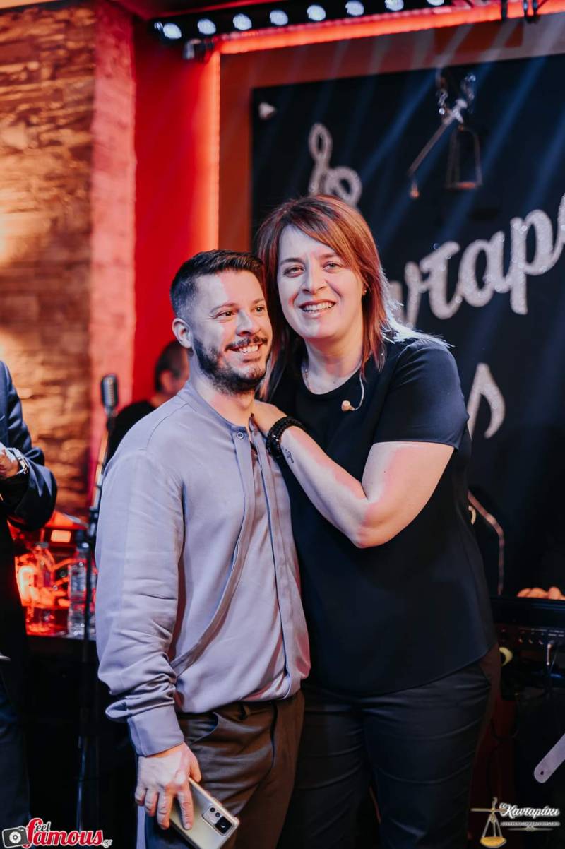 Κάθε Κυριακή - γιορτή στο "Κανταράκι" με Γωγώ Τσαμπά και Γιάννη Προύντζο! Μαζί τους ο Νεκτάριος Κοκκώνης και η Αναστασία Γράψα