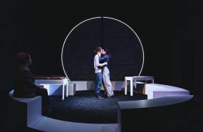 Το INCOGNITO του Nick Payne επιστρέφει στο Θέατρο Τ!