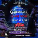 CLAIRVOYANT / CRYSTAL WINDS / SENSE OF FEAR / GREAT VOYAGER | 26.09 | AN CLUB
