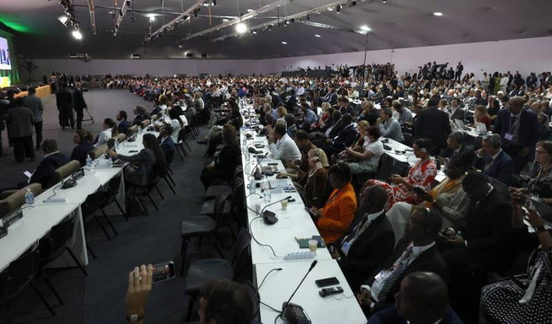 COP30 / H «τραγωδία του παρόντος» και η ηχηρή απουσία των ΗΠΑ