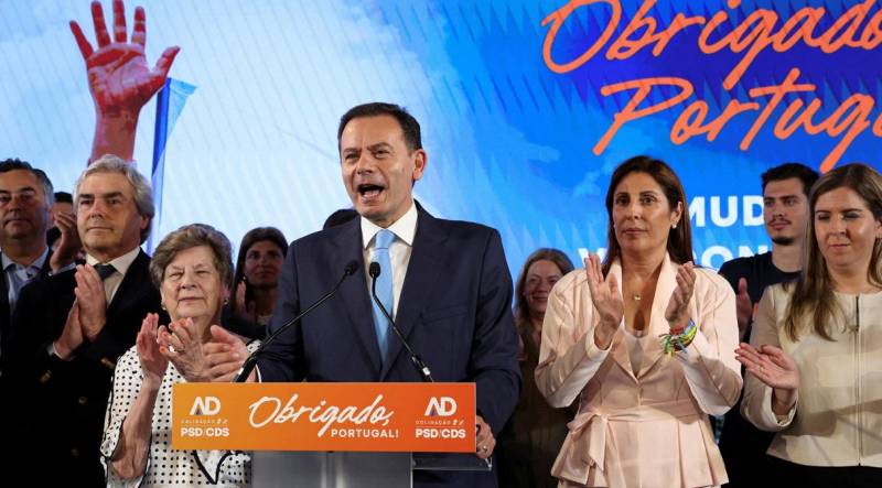 Πορτογαλία: Νίκη για τη δεξιά, άλμα της ακροδεξιάς και παραίτηση του επικεφαλής των Σοσιαλιστών