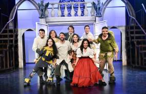 Παιδική Σκηνή Θεσσαλονίκης | 2 τελευταίες παραστάσεις για την "Παναγία των Παρισίων"!