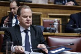 Τέμπη / Αναβάθμιση κατηγορίας για τον Κώστα Καραμανλή ζητούν οι συγγενείς των θυμάτων από τον Άρειο Πάγο