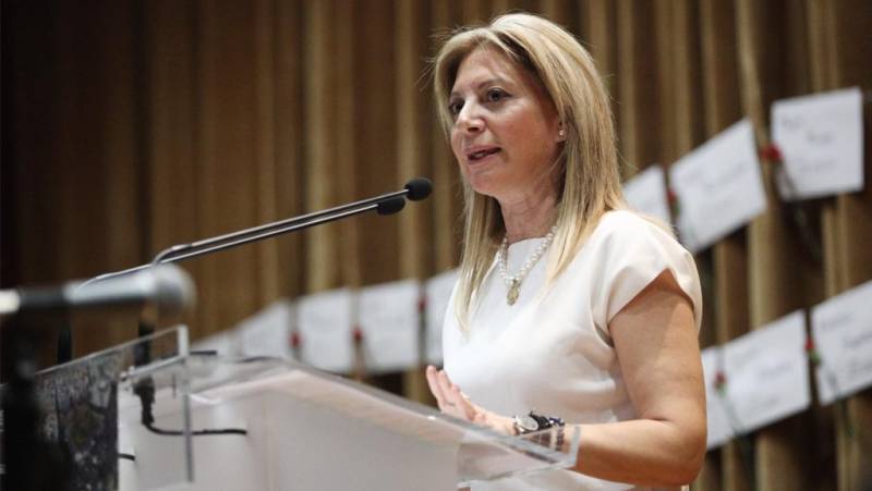 Καρυστιανού: Το μεγάλο έγκλημα συντελείται πίσω από το μνημείο του «Άγνωστου Στρατιώτη»