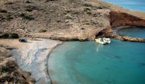 Επιτροπή Προστασίας Περιβάλλοντος Κρήτης / Φαραωνικό έργο Ισραηλινών επενδυτών καταστρέφει μια ιστορική περιοχή