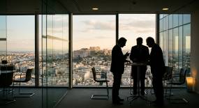 Ξένα funds: Μπαράζ εξαγορών σε ελληνικές επιχειρήσεις
