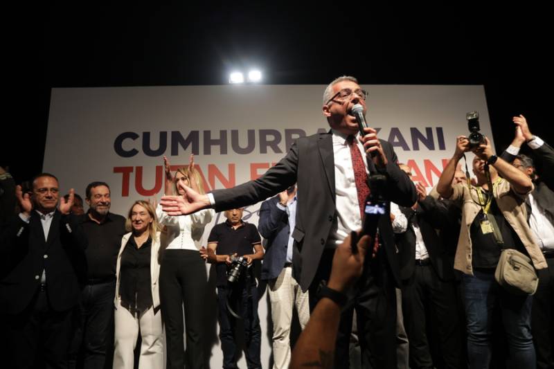 Σαρωτική νίκη Ερχιουρμάν στα Κατεχόμενα / Τα μηνύματα στην Άγκυρα, οι Τουρκοκύπριοι στους δρόμους
