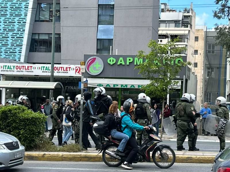 Δίκη Αμπελοκήπων: Τρομονόμος μέσα στη δικαστική αίθουσα, τρόμος του νόμου έξω από αυτή