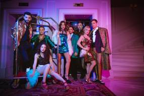 HOTEL AMOUR - Το νέο μιούζικαλ των Γεράσιμου Ευαγγελάτου και Θέμη Καραμουρατίδη, σε σκηνοθεσία Σμαράγδας Καρύδη || Θέατρο Ακροπόλ, από 20/10