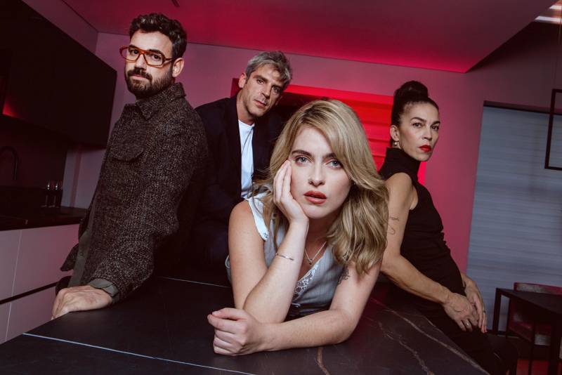 ΤΟ ΤΕΣΤ του Τζόρντι Βαγιέχο Ντουάρι στο ΣΥΓΧΡΟΝΟ ΘΕΑΤΡΟ