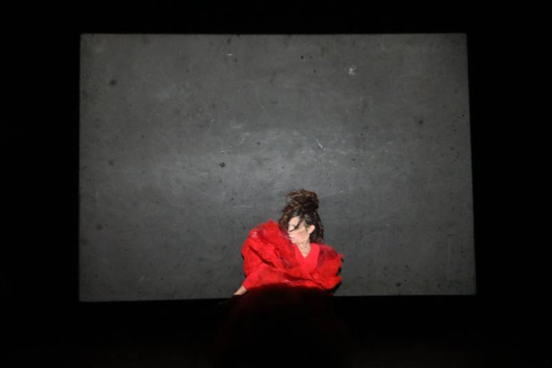 «Το Αποτύπωμα»: χοροθεατρική εικαστική περφόρμανς || Σύλληψη-Σκηνοθεσία: Φένια Αποστόλου || ΔΕΥΤΕΡΗ ΠΑΡΑΤΑΣΗ ΠΑΡΑΣΤΑΣΕΩΝ έως 7 Μαρτίου