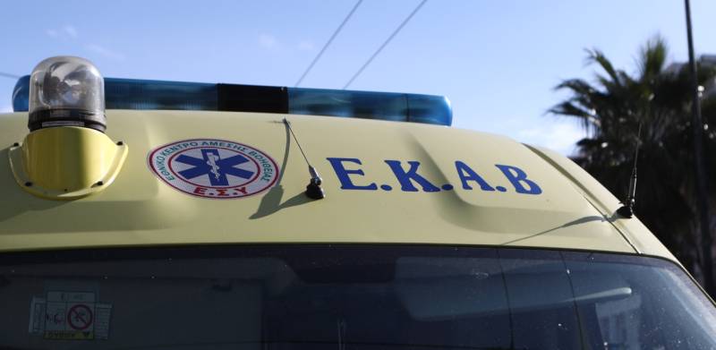 Εργατικό ατύχημα στη Ναυπηγοεπισκευαστική Ζώνη Περάματος: Τραυματίστηκε 61χρονος εργαζόμενος
