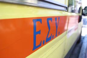 Χωρίς γιατρό το ΕΚΑΒ Χανίων: Παραιτήθηκε ο μοναδικός – «Δεν έχω υπερδυνάμεις»