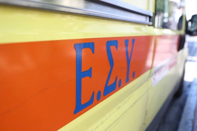 Χωρίς γιατρό το ΕΚΑΒ Χανίων: Παραιτήθηκε ο μοναδικός – «Δεν έχω υπερδυνάμεις»