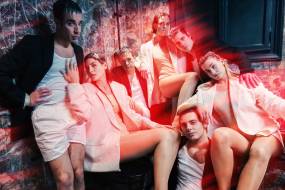 «LO»:Ο Λευτέρης Παπακώστας σκηνοθετεί ένα sci-fi νουάρ στο Bios, μια παράσταση σε συνθήκη club