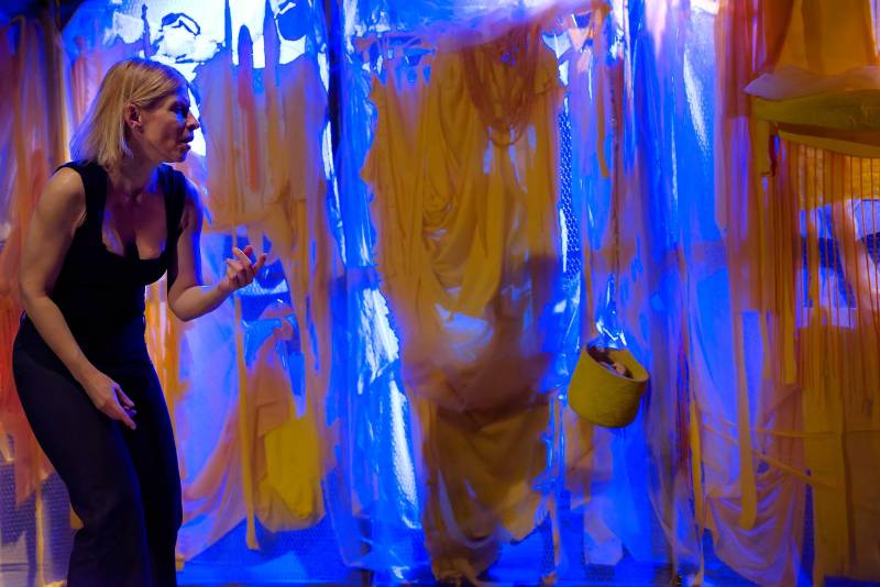 «Η κίτρινη ταπετσαρία» της Σάρλοτ Πέρκινς Γκίλμαν || 2ος χρόνος επιτυχίας || Ένα έργο - φόρος τιμής για το φεμινιστικό κίνημα || στο ΘΕΑΤΡΟ ΑΛΚΜΗΝΗ