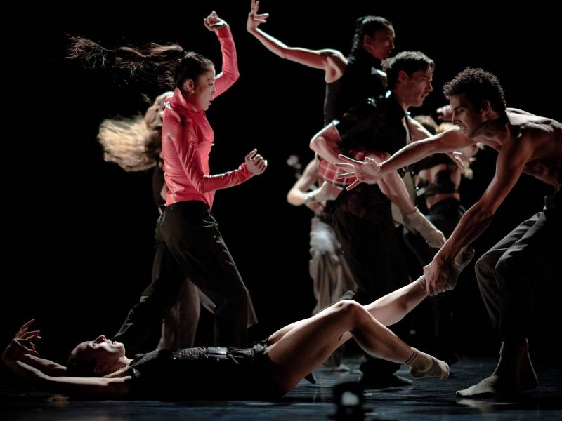 Martha Graham Dance Company στο Μέγαρο Μουσικής Αθηνών από τις 20 έως τις 23 Νοεμβρίου