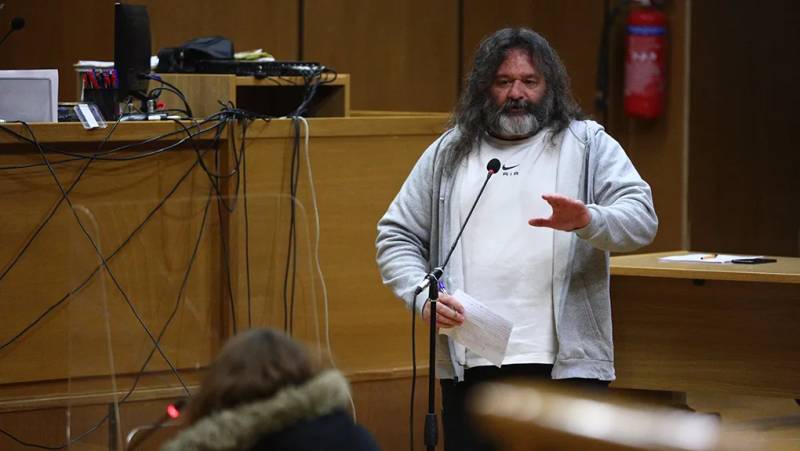 Euractiv: Πληρωνόταν και στη φυλακή ο χρυσαυγίτης Λαγός