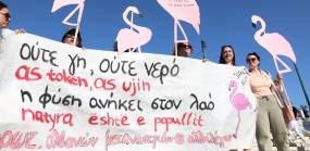 Σύνταγμα: Συγκέντρωση διαμαρτυρίας στις 28/06 ενάντια στην επένδυση Κούσνερ στην Αλβανία