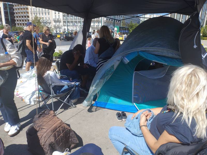 ΑΓΩΝΑΣ ΜΕΧΡΙ ΤΕΛΟΥΣ, ΜΕΧΡΙ ΤΗ ΝΙΚΗ