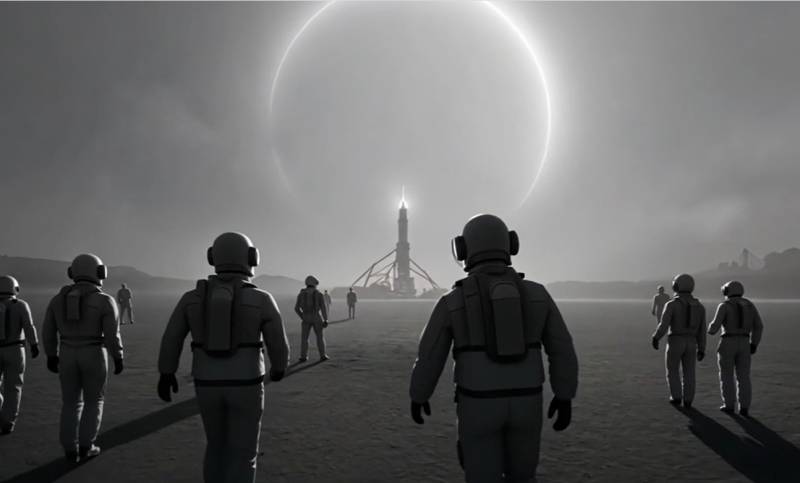 KINO ATHENS - ΕΙΔΙΚΗ ΠΡΟΒΟΛΗ ΤΗΣ ΤΑΙΝΙΑΣ ASTROPOLITICS ΣΤΟ ΕΥΓΕΝΙΔΕΙΟ - ΝΕΟ ΨΗΦΙΑΚΟ ΠΛΑΝΗΤΑΡΙΟ