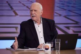 Πέθανε ο Γιώργος Παπαδάκης μετά από έμφραγμα