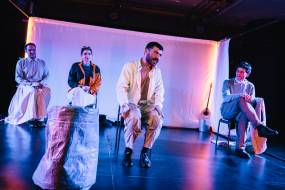 "Ο ΓΙΑΝΝΗΣ ΤΟ ΒΟΥΔΙ" ΙΔΡΥΜΑ ΜΙΧΑΛΗΣ ΚΑΚΟΓΙΑΝΝΗΣ (ΥΠΟΓΕΙΟΣ ΧΩΡΟΣ)-2ος ΧΡΟΝΟΣ || ΣΥΝΕΧΙΣΗ ΠΑΡΑΣΤΑΣΕΩΝ ΕΩΣ 10 ΜΑΡΤΙΟΥ