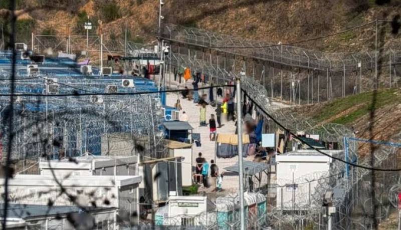 Δομή μεταναστών στη Σιντική: Ένα κολαστήριο σε κοινή θέα