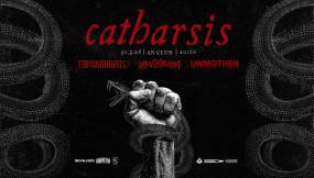 CATHARSIS (USA) with UNMOTHER (UK), CHRONOBOROS &amp; MALIGNANT | An Club | 30.3.2026