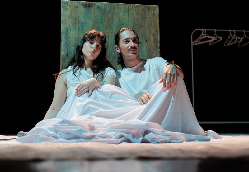 Το "Λιωμένο Βούτυρο" του Σάκη Σερέφα έρχεται στο METROPOLITAN