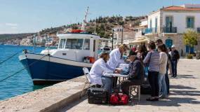ΑΜΚΕ / Με Οδηγό το Διαβήτη / Ανοίγουμε πανιά για 11η χρονιά στα νησιά του Αργοσαρωνικού