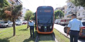 Κυκλοφοριακές ρυθμίσεις από αύριο (23/1) στη Γραμμή 6 του Τραμ λόγω έργων