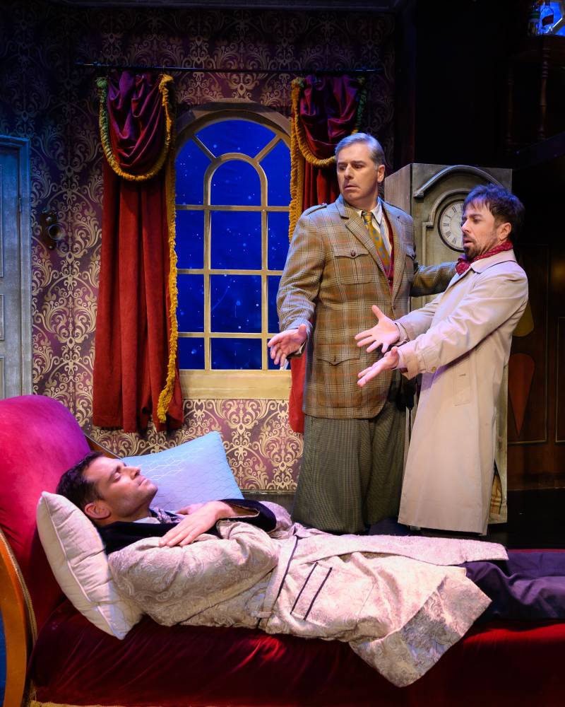 ΟΛΑ… ΛΑΘΟΣ! στο Θέατρο Αλέκος Αλεξανδράκης από 17 Ιανουαρίου 2026