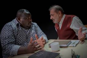 Άσπρο Μαύρο || Cormac McCarthy || Επί Κολωνώ || Α.Καφετζόπουλος - Ζ.Καλούτα