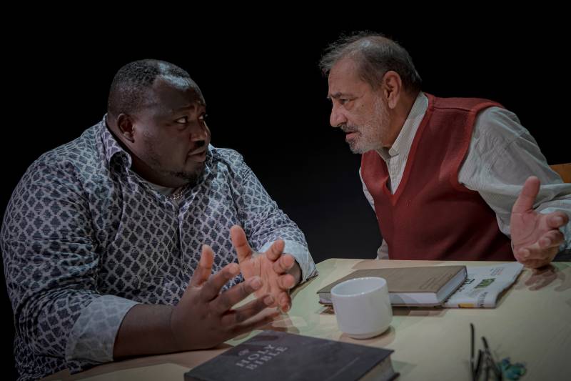 Άσπρο Μαύρο || Cormac McCarthy || Επί Κολωνώ || Α.Καφετζόπουλος - Ζ.Καλούτα