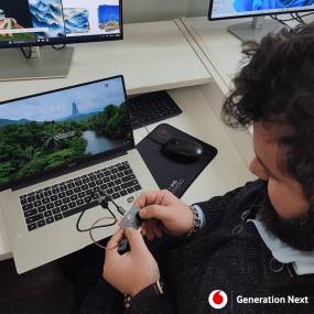 Generation Next: Εργαστήρια STEM σε εκπαιδευτικούς Δημοτικού στον Δήμο Πειραιά