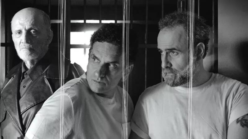 «Η Τελευταία Έξοδος – Ρίτα Χέιγουορθ» 2ος ΧΡΟΝΟΣ Του ΣΤΙΒΕΝ ΚΙΝΓΚ / για 2η χρονιά στο Θέατρο Άνεσις