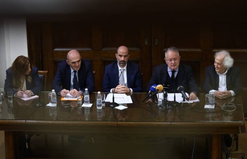 Στην Ευρώπη στέλνει ο ΔΣΑ την εκτροπή Τζαβέλλα για υποκλοπές