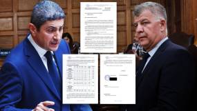 Δίκη ΟΠΕΚΕΠΕ: Αποκαλυπτικό έγγραφο Σημανδράκου για Αυγενάκη – Ήξερε για την απάτη από τις πρώτες μέρες που ήταν υπουργός