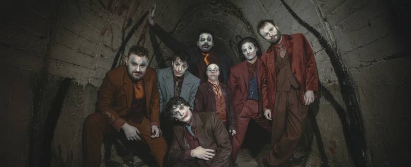 ΑΜΛΕΤ (machine): Μια νέα ανάγνωση / ΣΤΟ ΘΕΑΤΡΟ ΠΟΡΕΙΑ