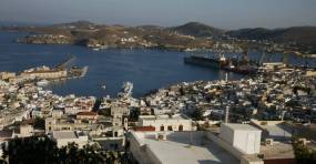 Απαγόρευση κυκλοφορίας για την άφιξη Ισραηλινών τουριστών καταγγέλλουν κάτοικοι της Σύρου- Συγκέντρωση αλληλεγγύης στην Παλαιστίνη
