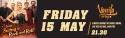 FROM SWING TO ROCK 'N' ROLL: VANILLA SWING II ΠΑΡΑΣΚΕΥΗ 15/5 ΙΙ ΤΗΕΑΤRE OF THE NO Κάντε κλικ για να διδάξετε στο Gmail ότι αυτή η συνομιλία είναι σημαντική