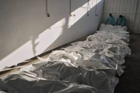 Ισραήλ: Φρίκη στη φυλακή Σντε Τεϊμάν – Τι αποκαλύπτουν 135 ακρωτηριασμένα πτώματα Παλαιστινίων