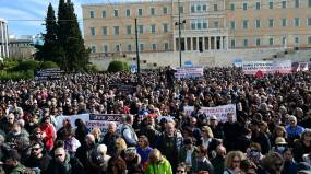 Τέμπη – Συγκέντρωση 2025: Βαρύτατες διώξεις με αφήγημα-πρόκληση για διαδηλωτές σε ρόλο «πειθαρχημένου στρατού»